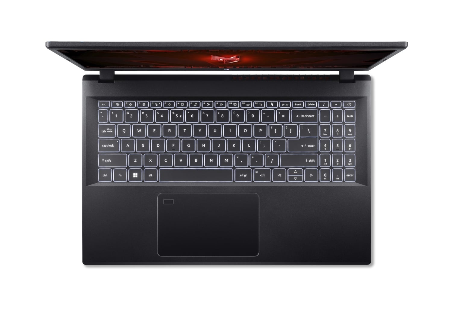 Acer Nitro V 15 Obsidian Black (ANV15-51-576Y) (NH.QNCEC.003)