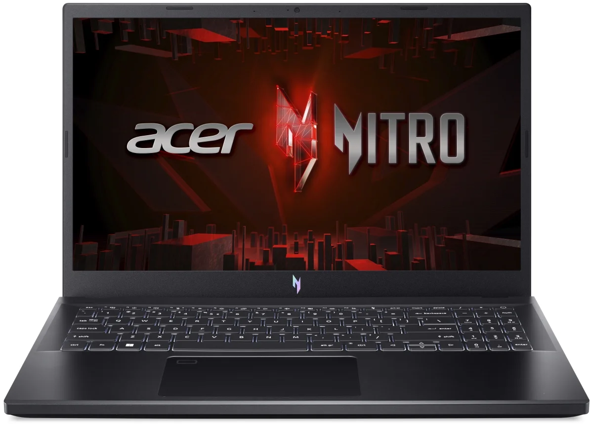 Acer Nitro V 15 Obsidian Black (ANV15-51-57TB) (NH.QNCEC.00A)
