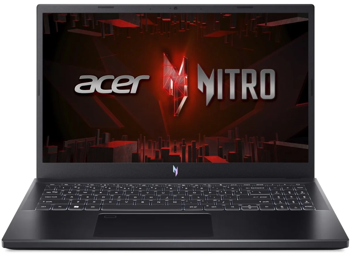 Acer Nitro V 15 Obsidian Black (ANV15-51-71ZW) (NH.QNCEC.00H)