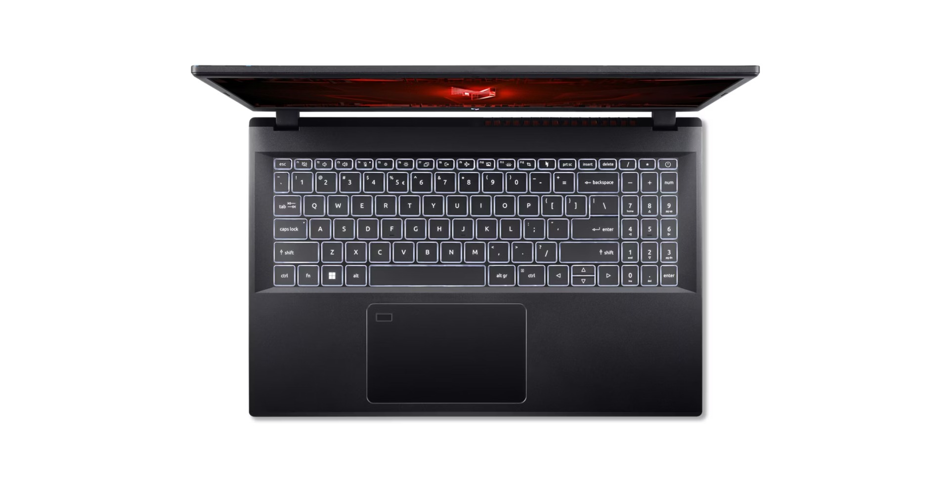 Acer Nitro V 15 Obsidian Black (ANV15-51-7240) (NH.QNCEC.00K)