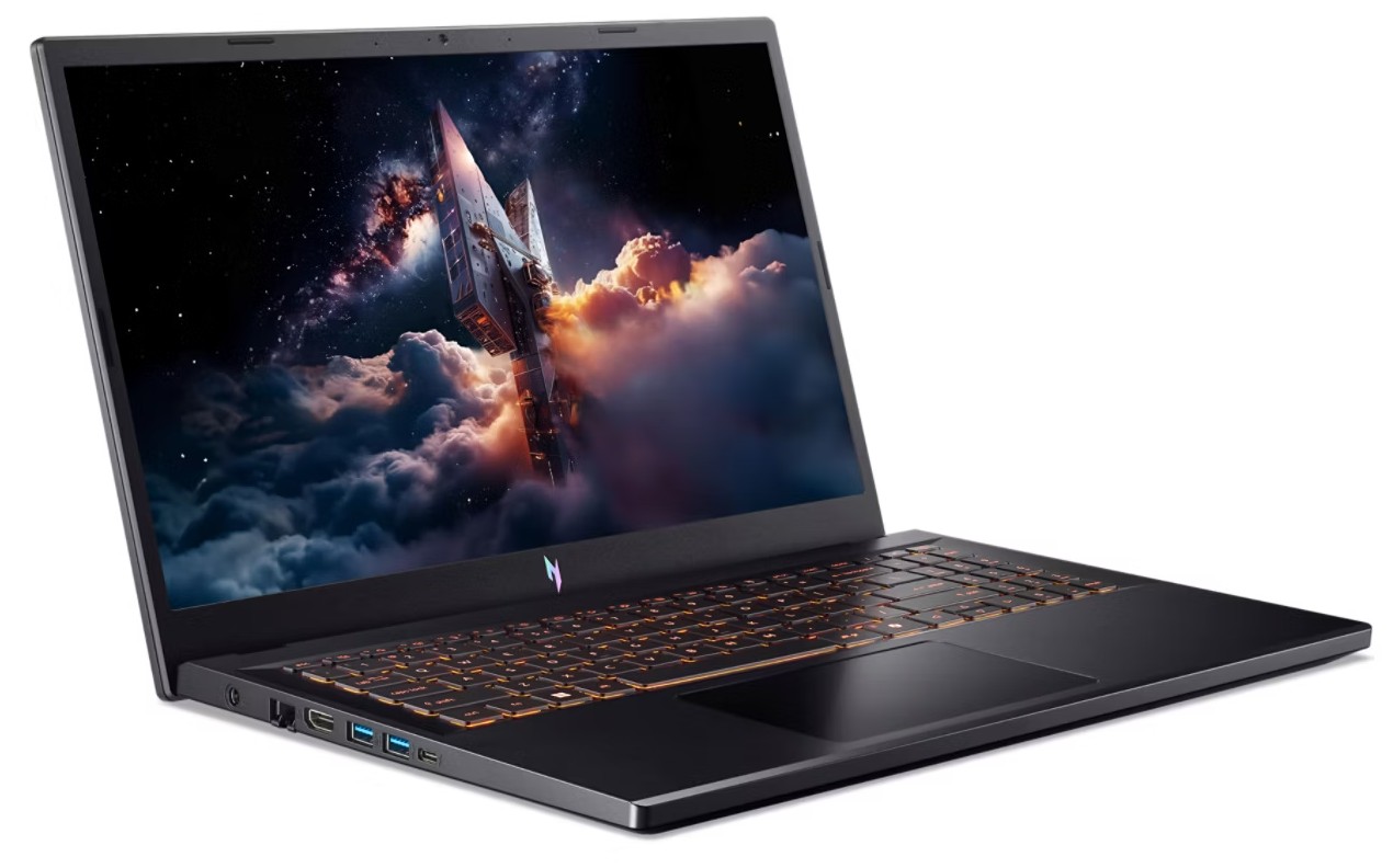 Acer Nitro V 15 Obsidian Black (ANV15-52-51VG) (NH.QZ7EC.019)