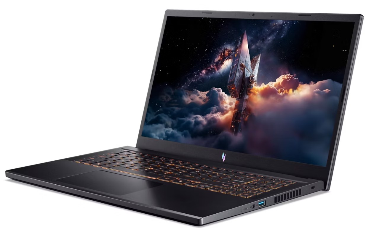 Acer Nitro V 15 Obsidian Black (ANV15-52-52VP) (NH.QV2EC.00E)