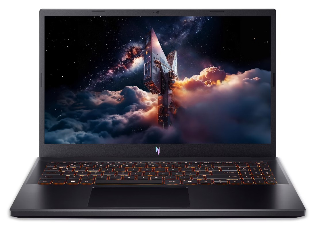 Acer Nitro V 15 Obsidian Black (ANV15-52-52VP) (NH.QV2EC.00E)