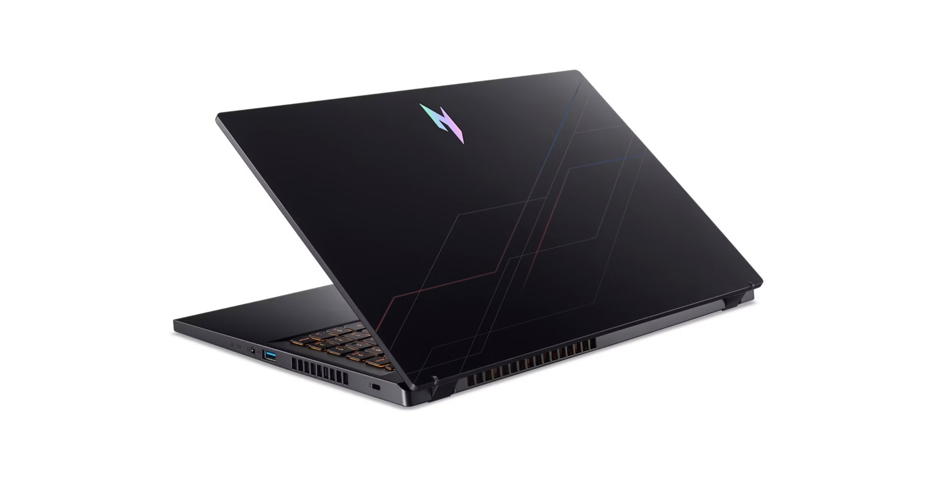 Acer Nitro V 15 Obsidian Black (ANV15-52-57JK) (NH.QZ9EC.00Z)