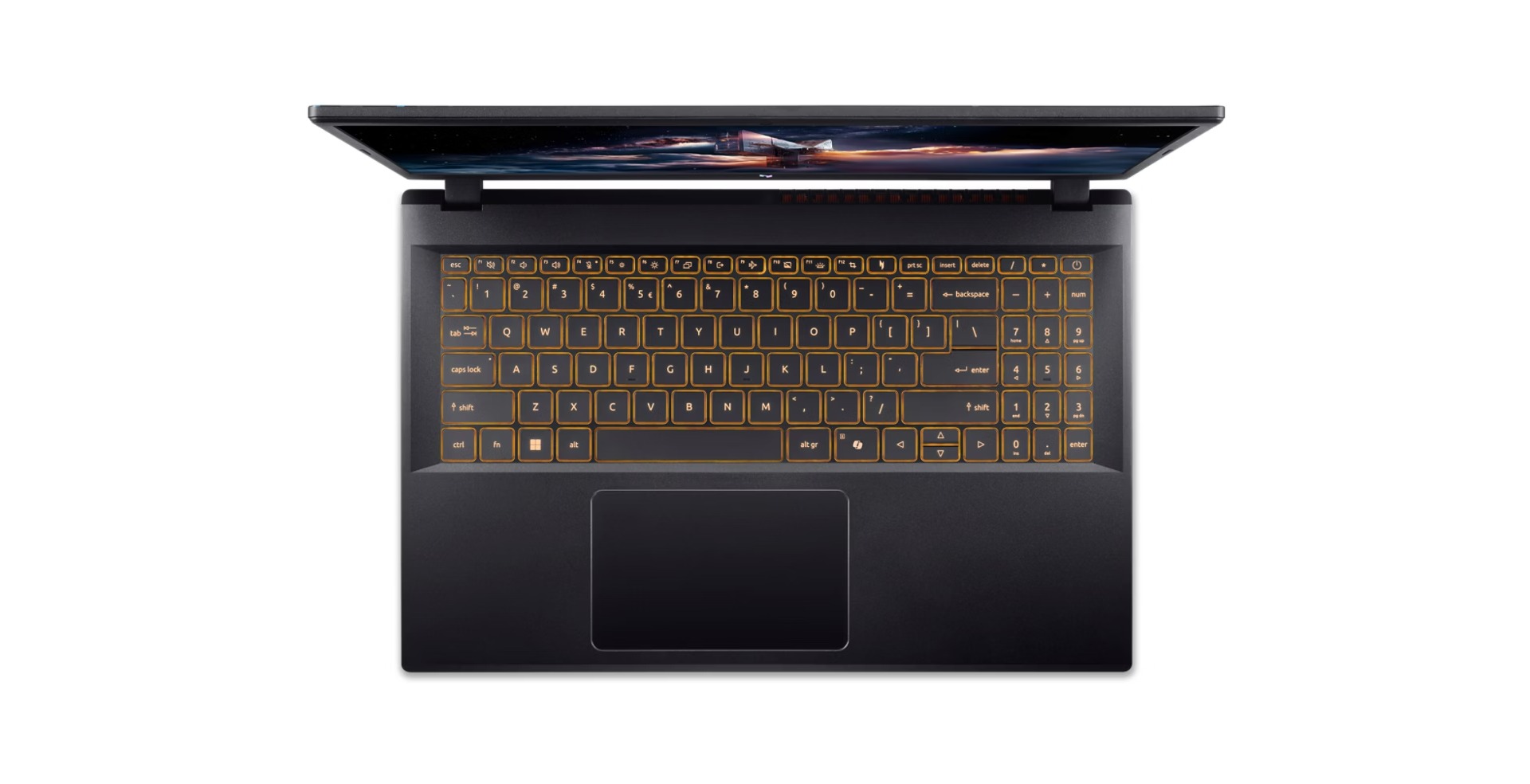 Acer Nitro V 15 Obsidian Black (ANV15-52-57JK) (NH.QZ9EC.00Z)