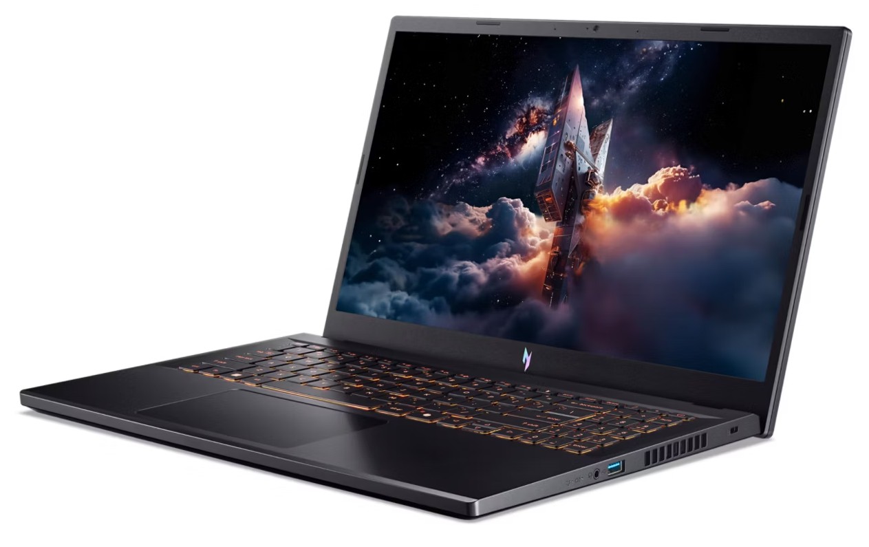 Acer Nitro V 15 Obsidian Black (ANV15-52-59X4) (NH.QZAEC.01H)