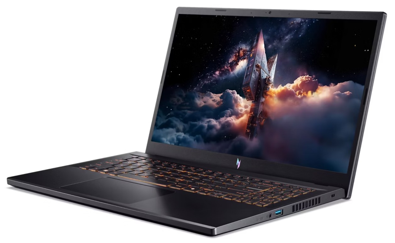 Acer Nitro V 15 Obsidian Black (ANV15-52-74BN) (NH.QV2EC.00G)