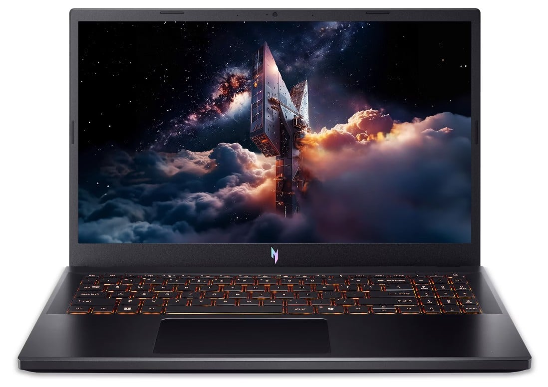 Acer Nitro V 15 Obsidian Black (ANV15-52-74BN) (NH.QV2EC.00G)