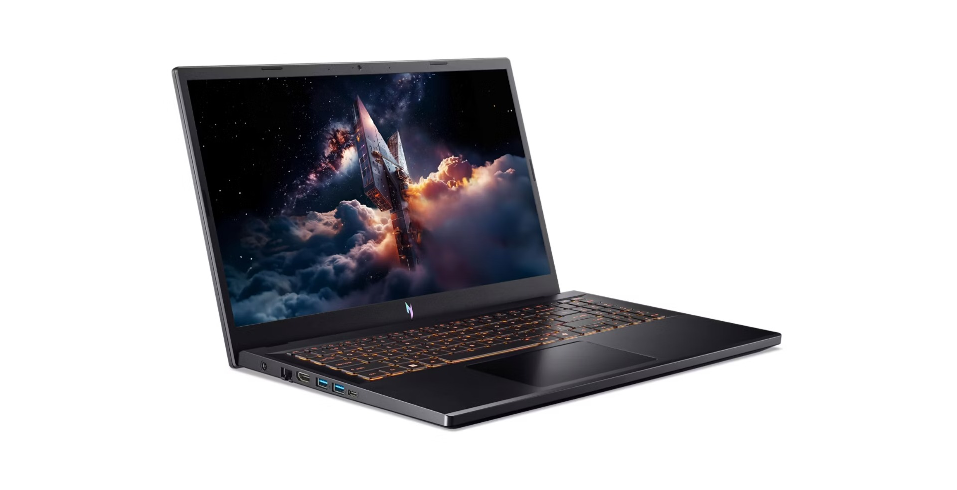 Acer Nitro V 15 Obsidian Black (ANV15-52-92XZ) (NH.QZ7EC.00B)
