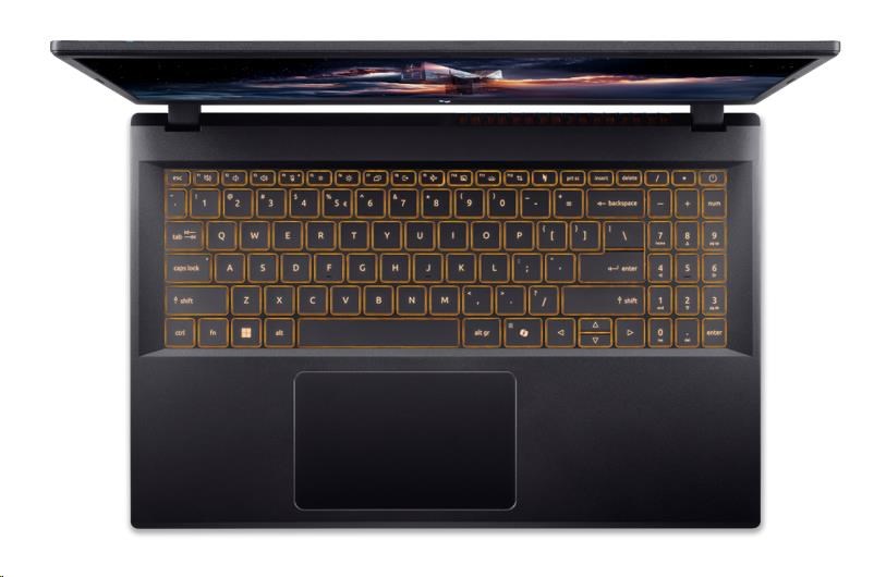 Acer Nitro V 15 Obsidian Black (ANV15-52-97LA) (NH.QZ8EC.00D)