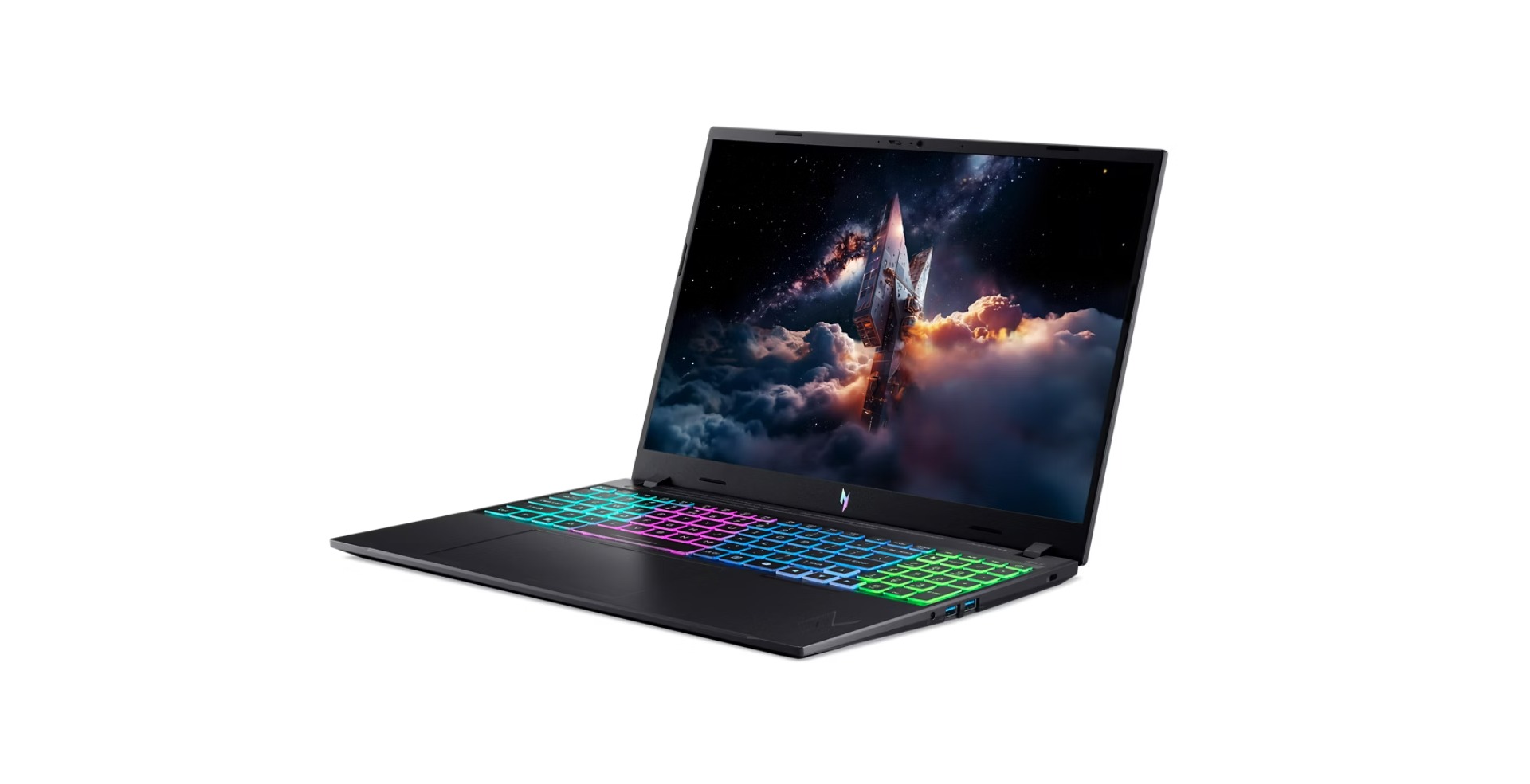 Acer Nitro V 16 AI Obsidian black (ANV16-I31-9250) (NH.U5AEC.009)