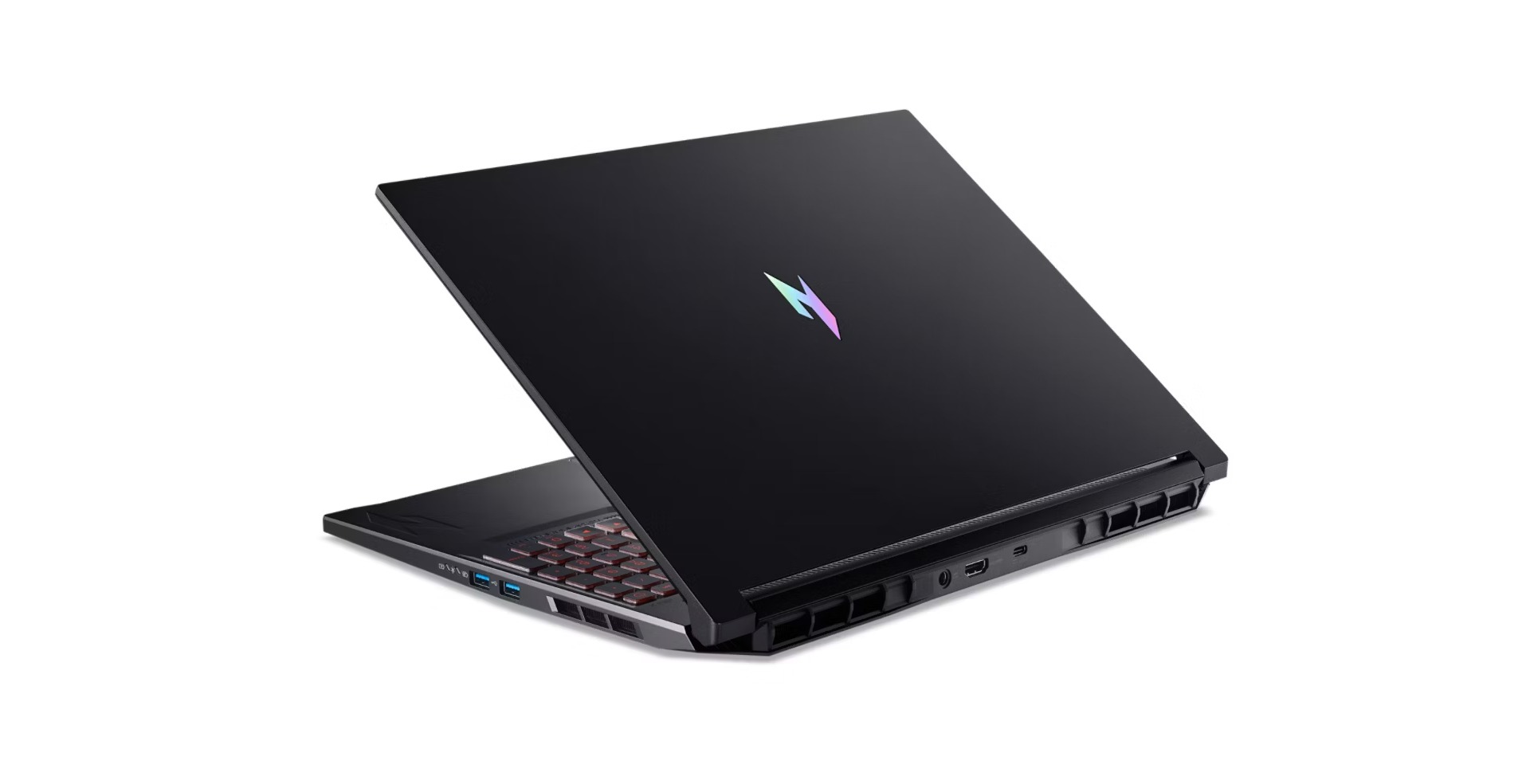 Acer Nitro V 16 AI Shale black (ANV16-42-R4MN) (NH.QYYEC.007)