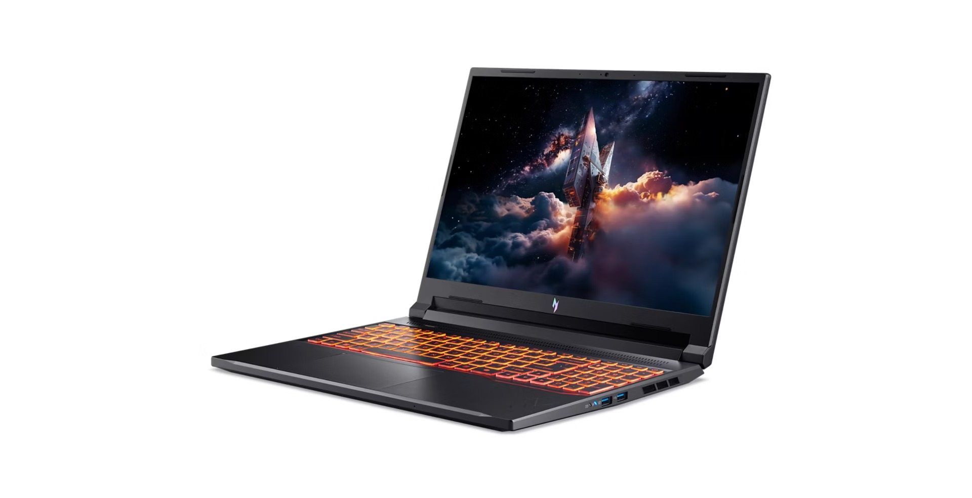 Acer Nitro V 16 AI Shale black (ANV16-42-R68R) (NH.U1GEC.00E)