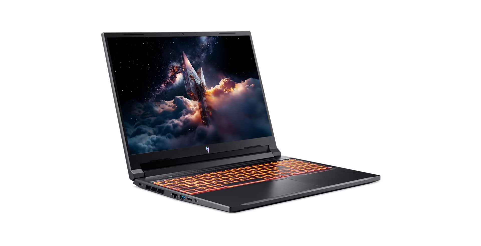 Acer Nitro V 16 AI Shale black (ANV16-42-R68R) (NH.U1GEC.00E)