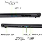 Acer Nitro V 16 AI Shale Black (ANV16-42-R8DN)