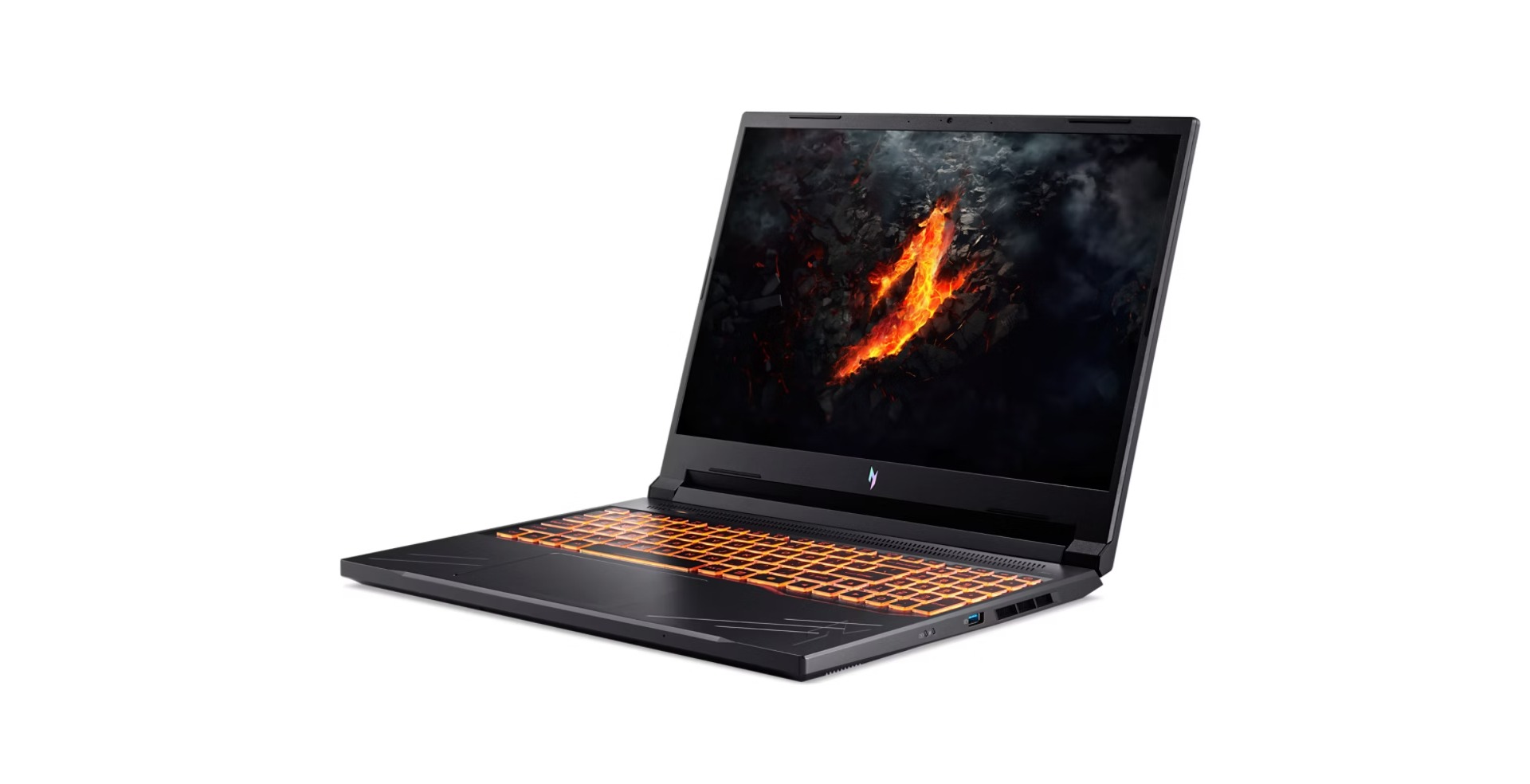 Acer Nitro V 16 Obsidian Black (ANV16-41-R7CK) (NH.QP1EC.009)