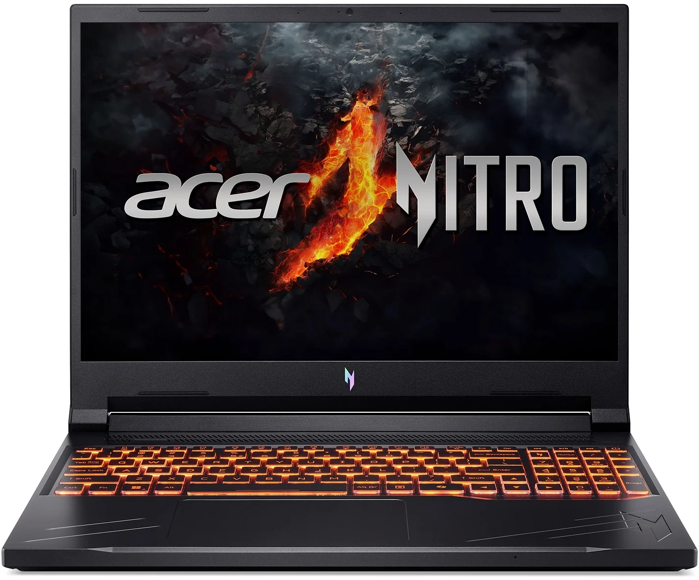 Acer Nitro V 16 Obsidian Black (ANV16-71-7605) (NH.QTMEC.003)