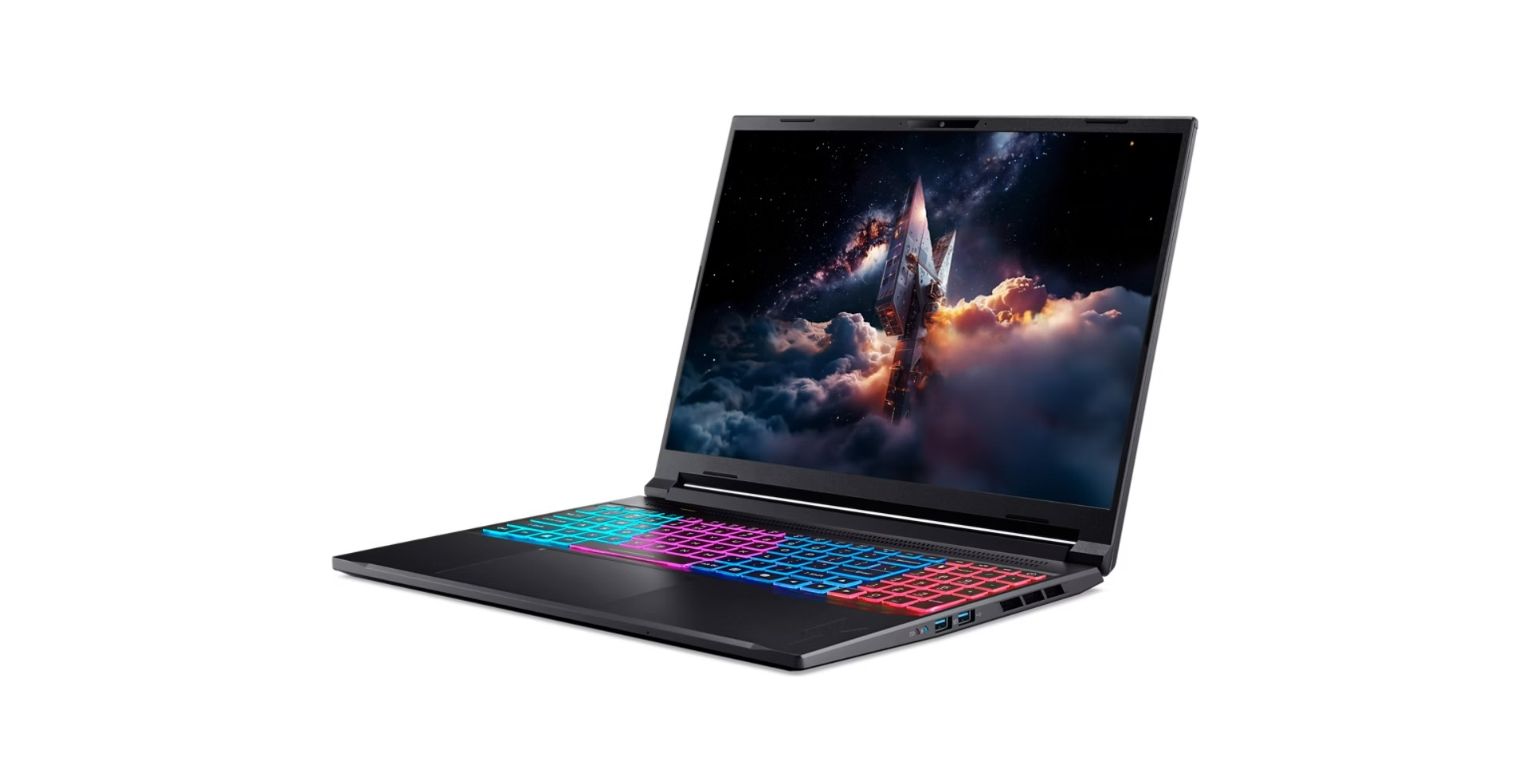 Acer Nitro V 16S Obsidian Black (ANV16S-71-954D) (NH.U29EC.001)