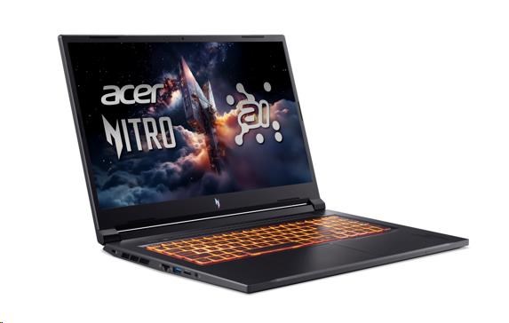 Acer Nitro V 17 AI Black (ANV17-41-R0CS) (NH.QYVEC.004)