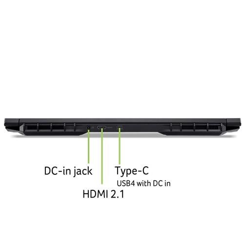 Acer Nitro V 17 AI Black (ANV17-41-R1YM) (NH.QYTEC.005)