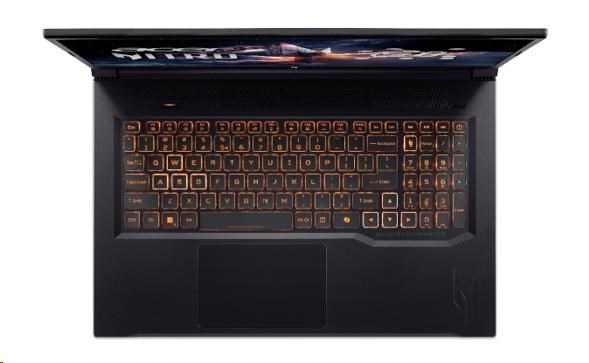 Acer Nitro V 17 AI Black (ANV17-41-R70P) (NH.QYVEC.003)