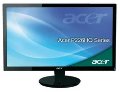 ACER P226HQVbd 22" LCD 1920x1080,5000.:1,5ms,D-Sub,DVI