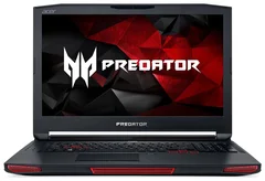 Acer Predator 17 X (GX-792-742E)(NH.Q1EEC.001)