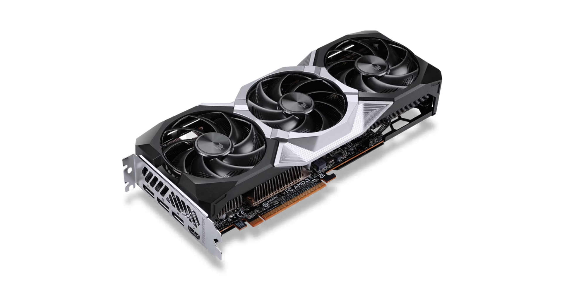 Acer Predator BiFrost Radeon RX 9070 OC 16GB