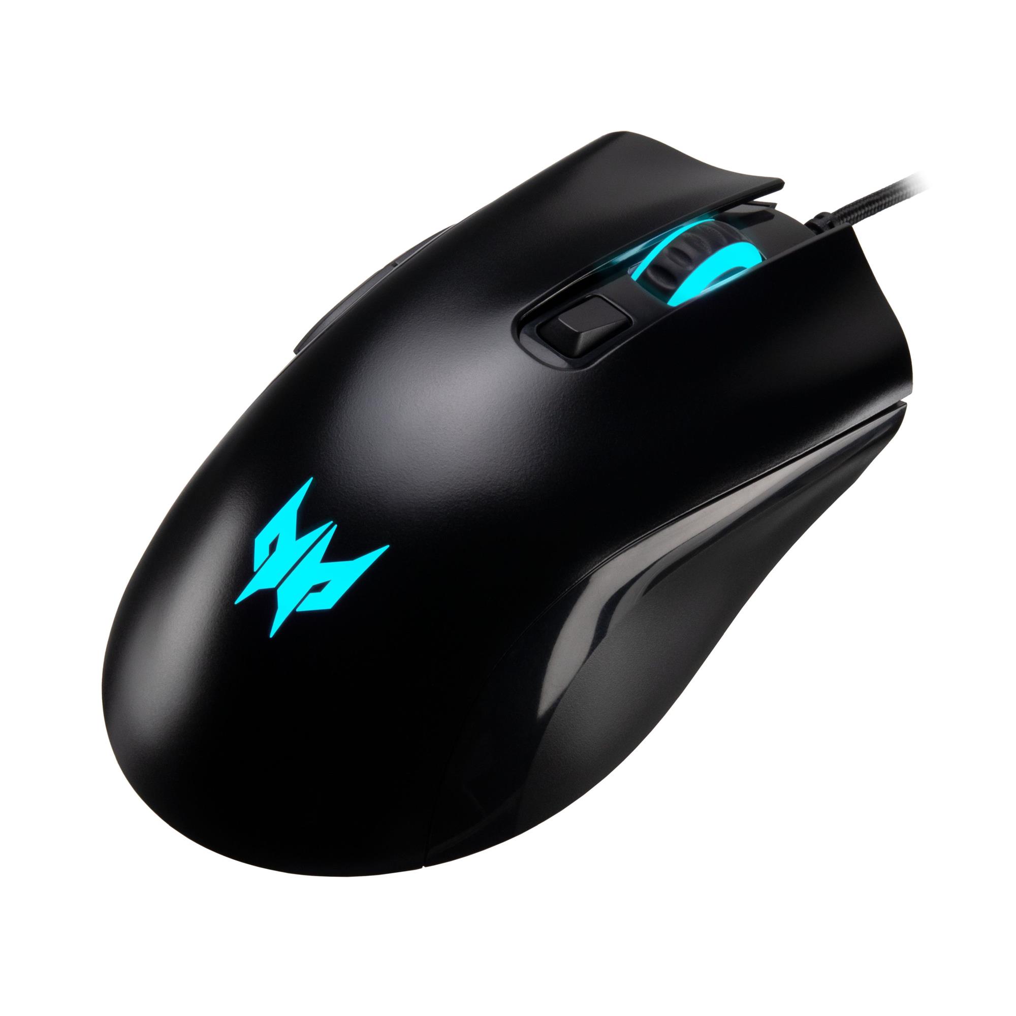 Acer Predator Cestus 333, černá (GP.MCE11.03S)