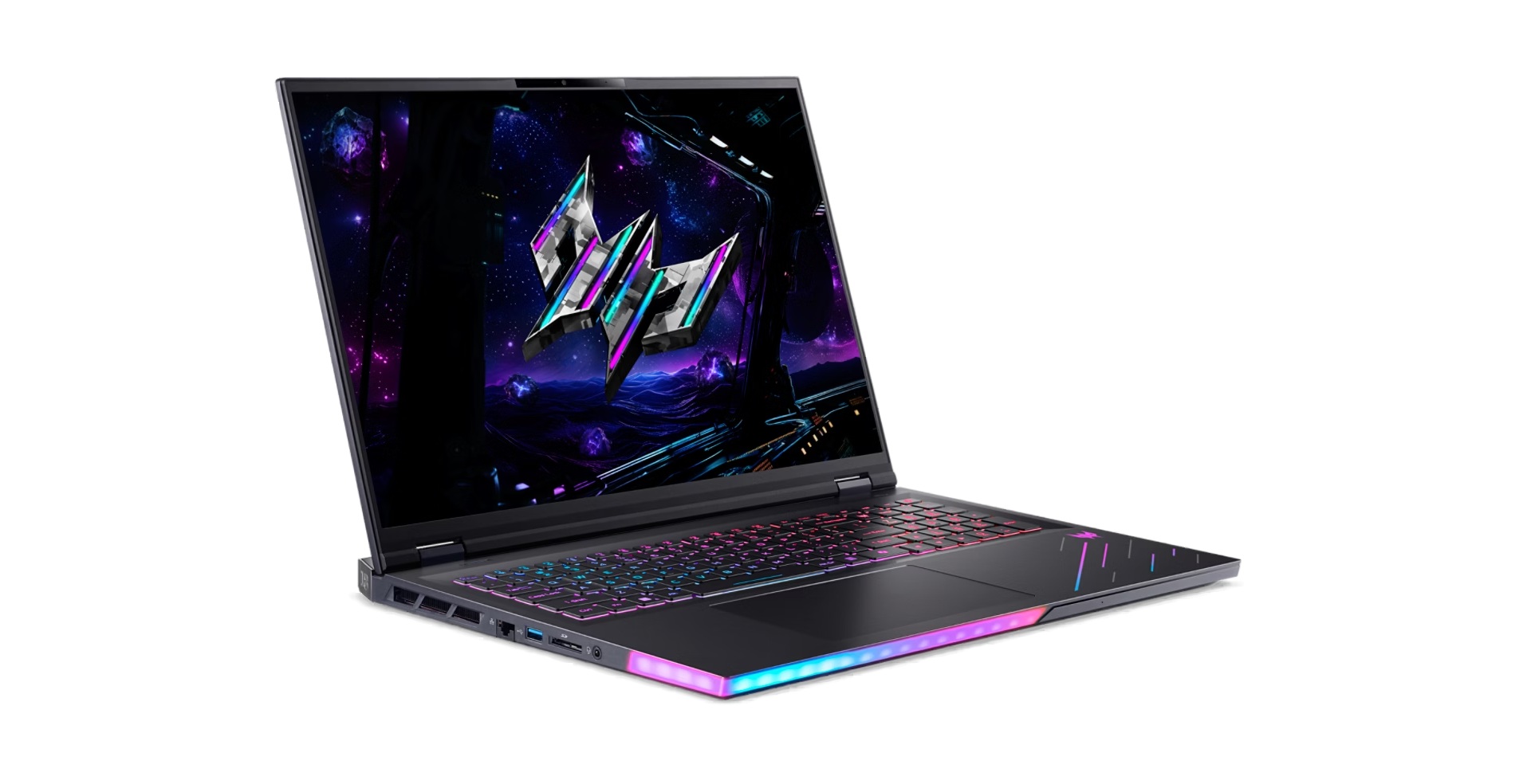 Acer Predator Helios 18 AI Black (PH18-I71-90AJ) (NH.U3GEC.003)