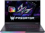 Acer Predator Helios 18 AI Black (PH18-I71-93U6)