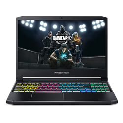 Acer Predator Helios 300 kovový (PH315-53-700G) (NH.QATEC.009) - Notebooky