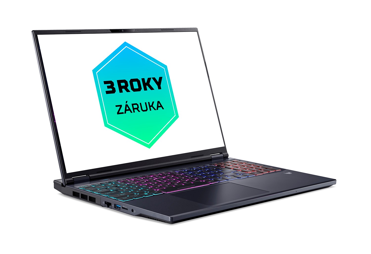 Acer Predator Helios Neo 16 AI Black (PHN16-I71-902Z) (NH.U42EC.004)