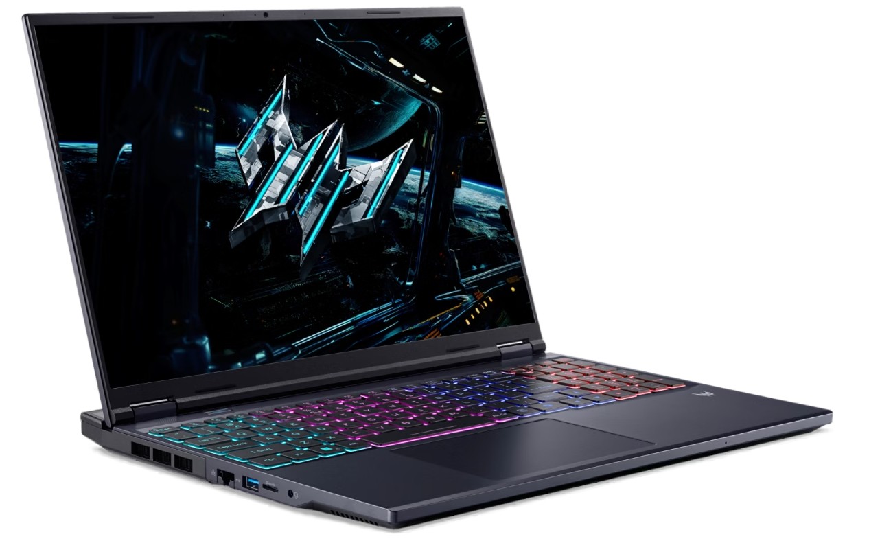 Acer Predator Helios Neo 16 Black (PHN16-I31-71NK) (NH.U4REC.004)