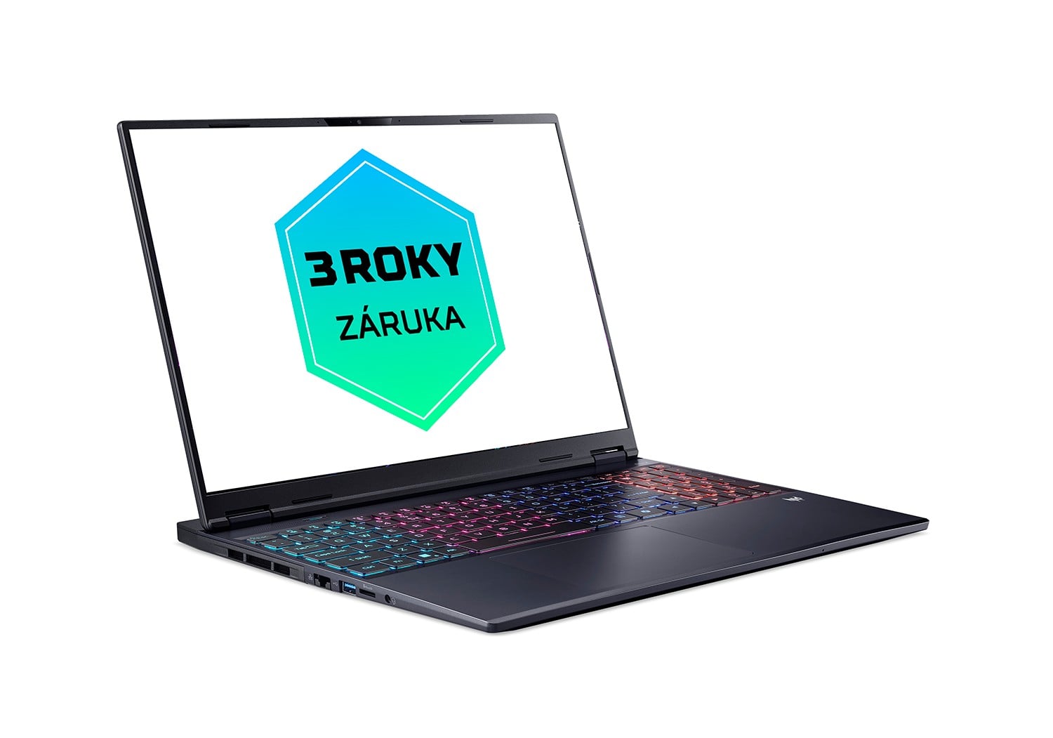 Acer Predator Helios Neo 16 Black (PHN16-I31-74HC) (NH.U64EC.006)