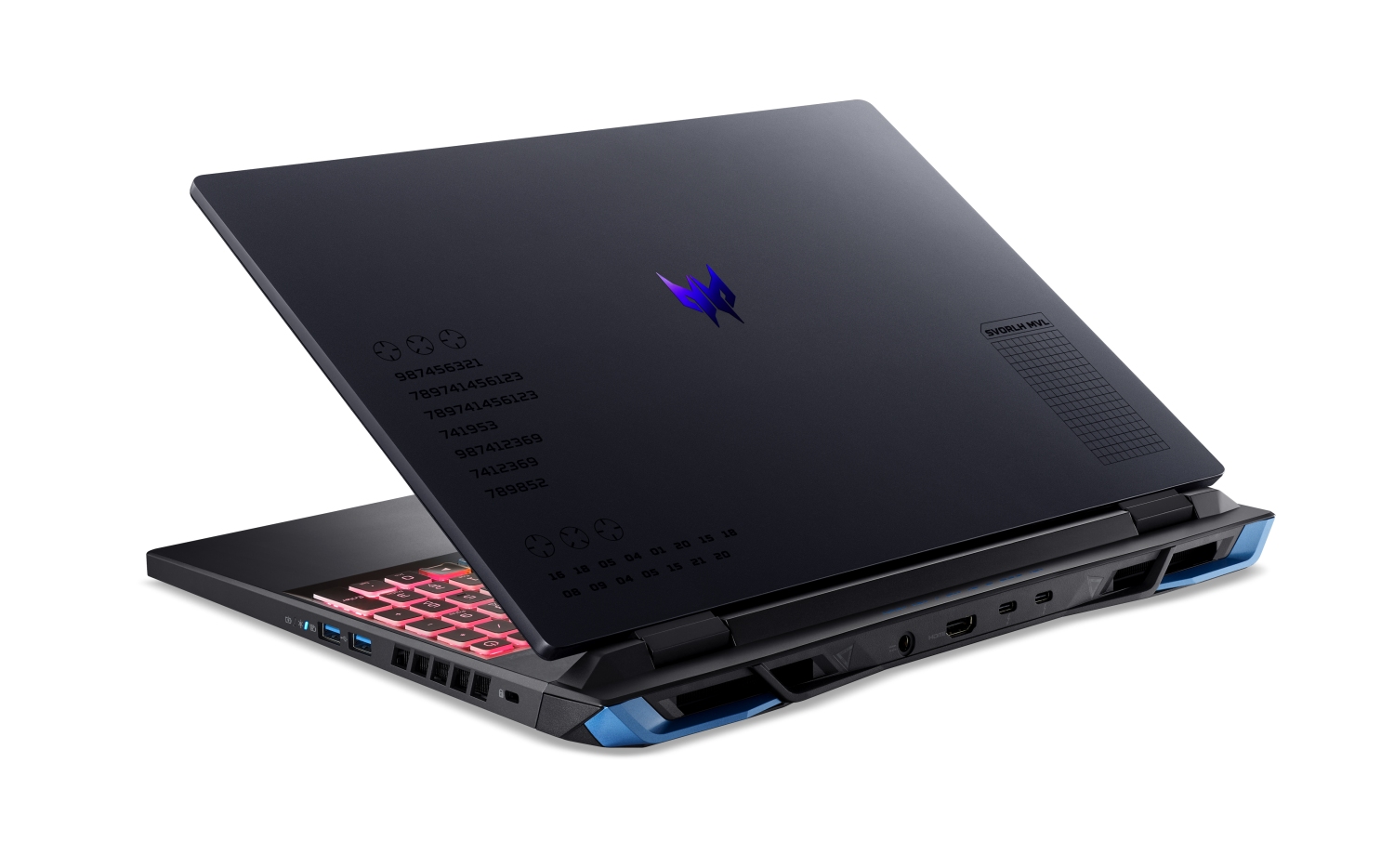 Acer Predator Helios Neo 16 (PHN16-71-9641) (NH.QLVEC.00H)