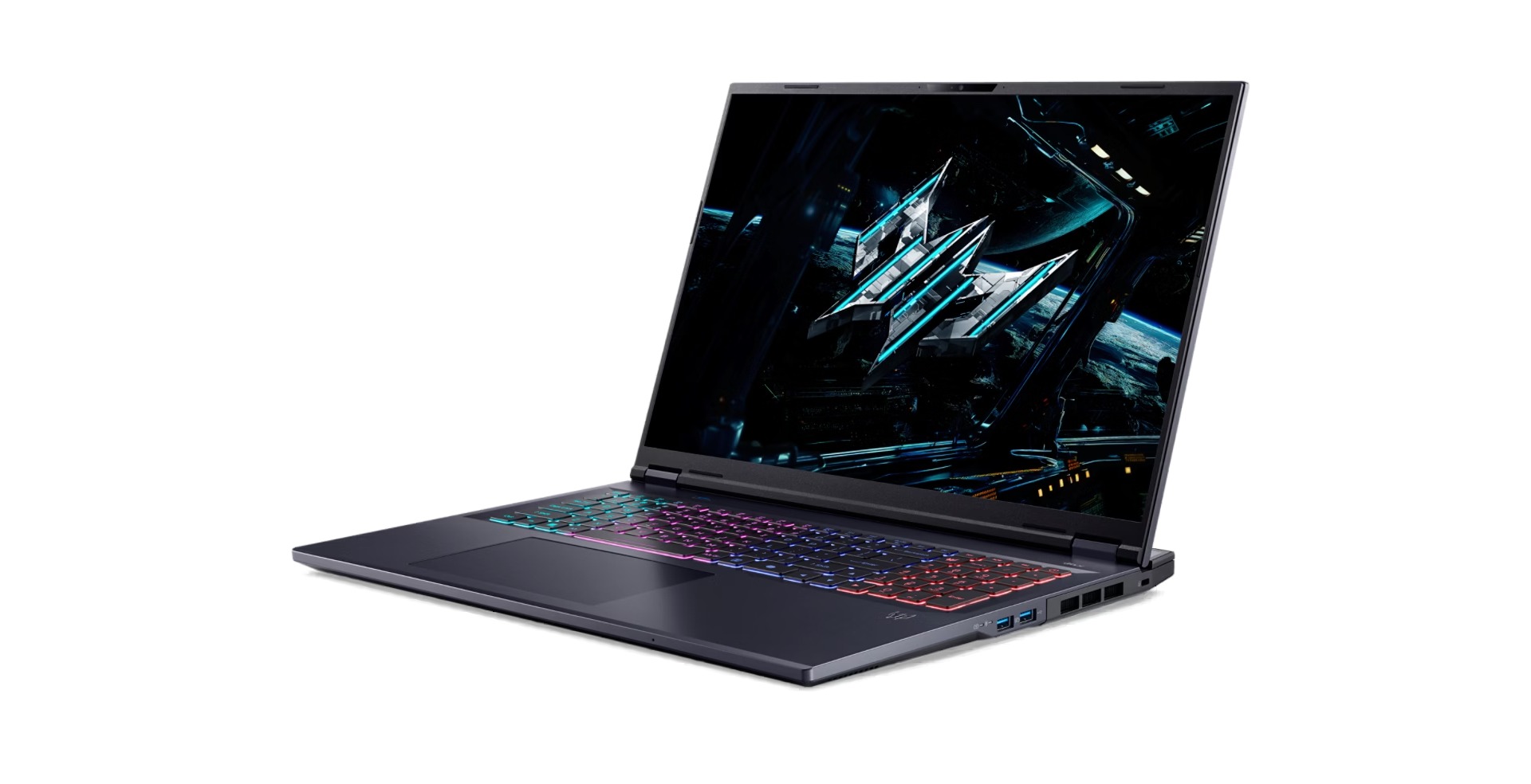 Acer Predator Helios Neo 18 AI Abyssal black (PHN18-72-994R) (NH.QVEEC.002