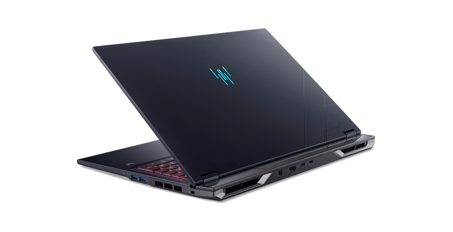 Acer Predator Helios Neo 18 Black (PHN18-72-94LX) (NH.QVMEC.002)