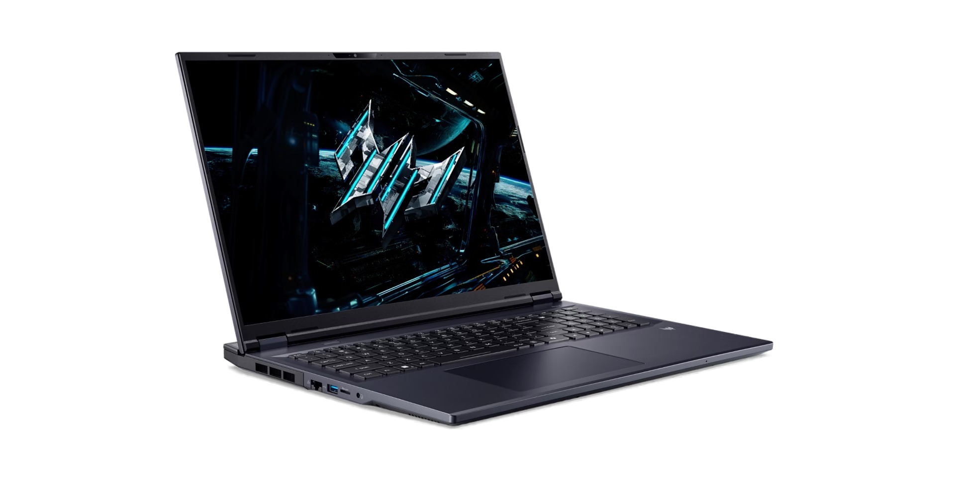 Acer Predator Helios Neo 18 Black (PHN18-72-94LX) (NH.QVMEC.002)