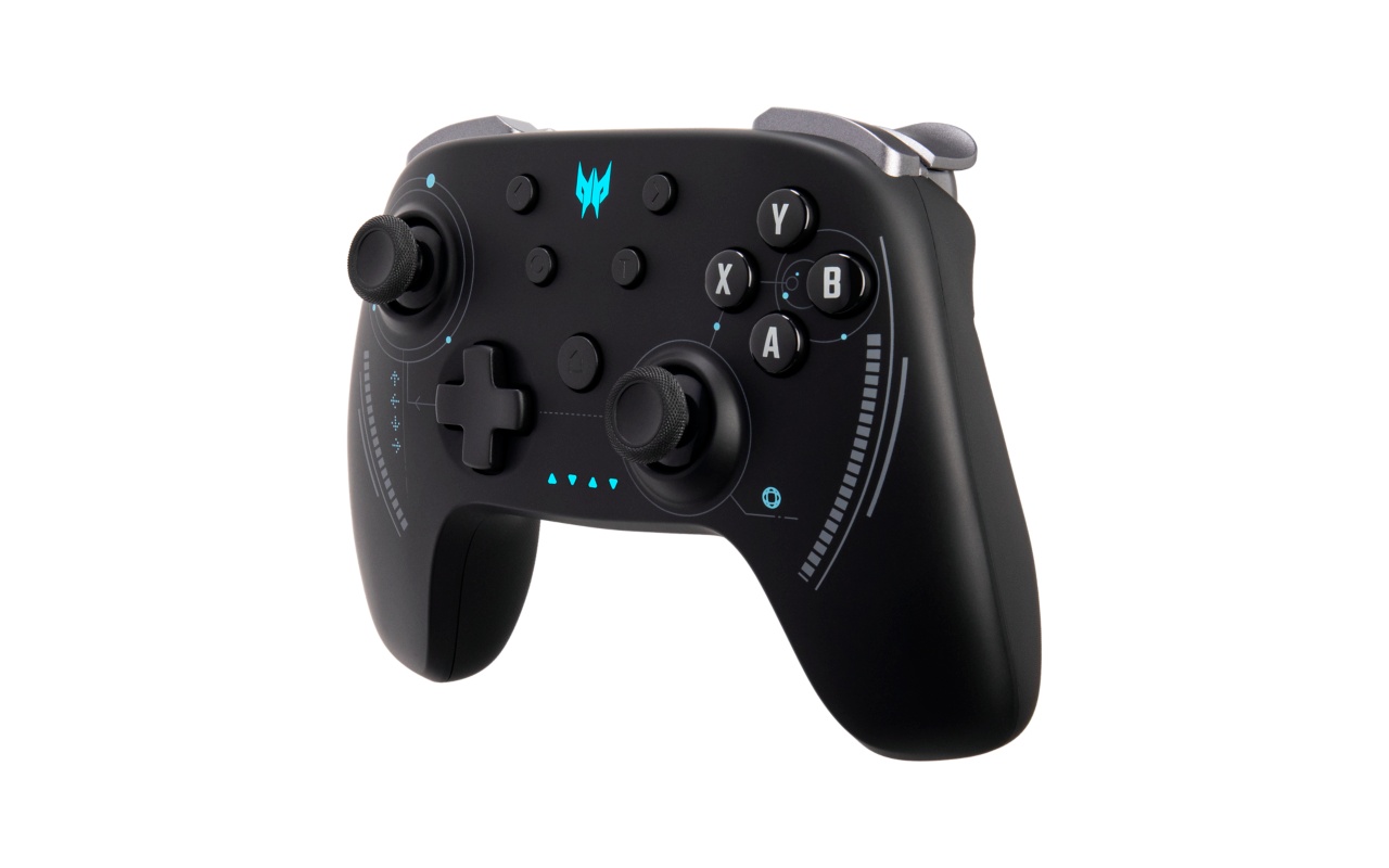 Acer Predator PGR300, černá (GP.OTH11.06G)
