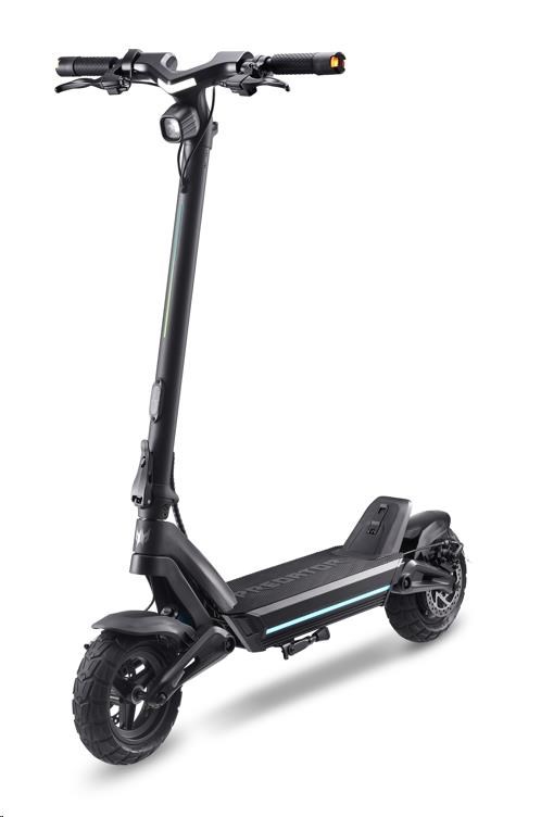 Acer Predator Thunder, černá