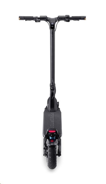 Acer Predator Thunder, černá