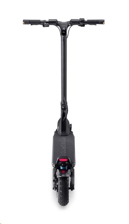 Acer Predator Thunder, čierna