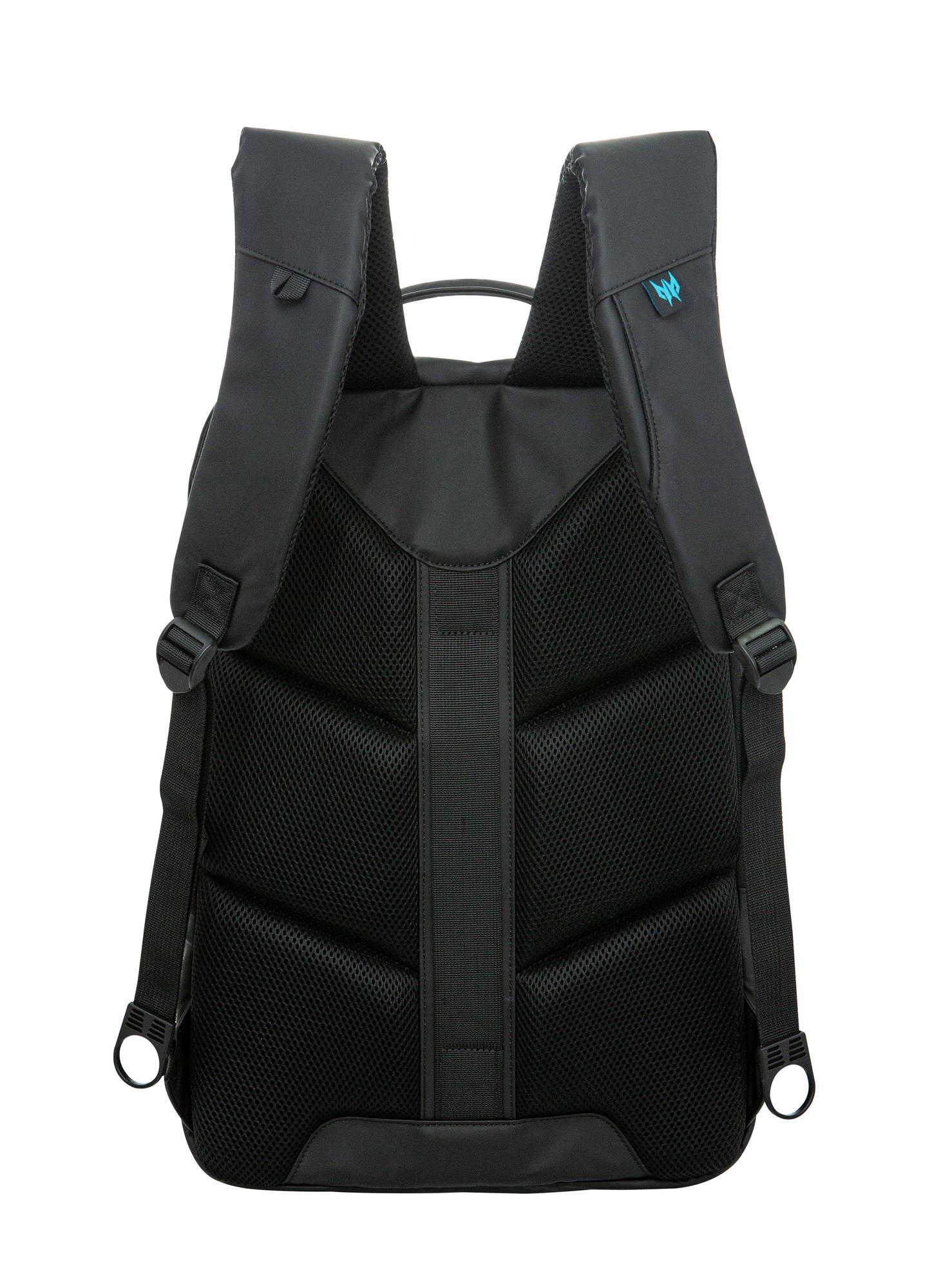 Acer Predator Utility Lite Backpack 16", černý