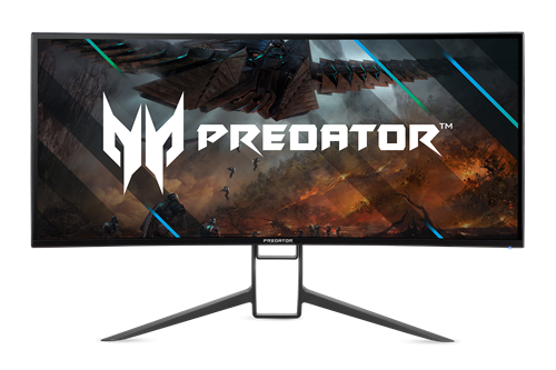 Acer Predator X34GSbmiipphuzx 34" (UM.CX0EE.S01)