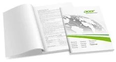 Acer Prodloužená záruka na 3 roky na PROJEKTOR - Carry In (v servisním středisku