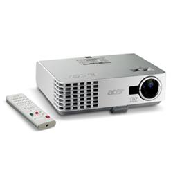 ACER projektor P3150 (CBII,Eco), SVGA 800x600, 2000ANSI,2000:1,HDMI,Repro,36dBA