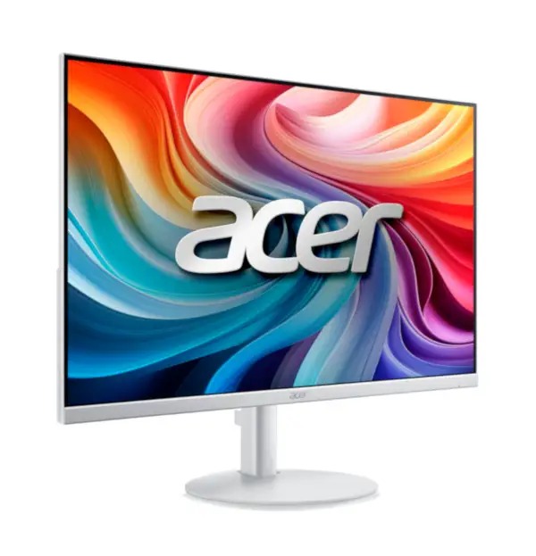 Acer SA243YGOwi 23.8", (UM.QS3EE.004), bílá