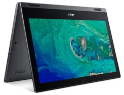 Acer Spin 1 Obsidian Black (SP111-33-C590) (NX.H0UEC.002)