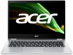 Acer Spin 1 Pure Silver (SP114-31N-P9P2) (NX.ABJEC.001)